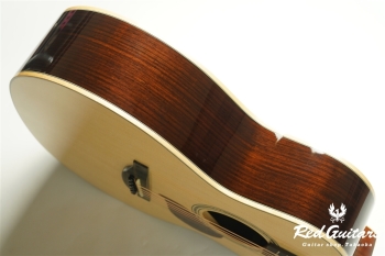 F130-GA Sitka Spruce / Indian Rosewood